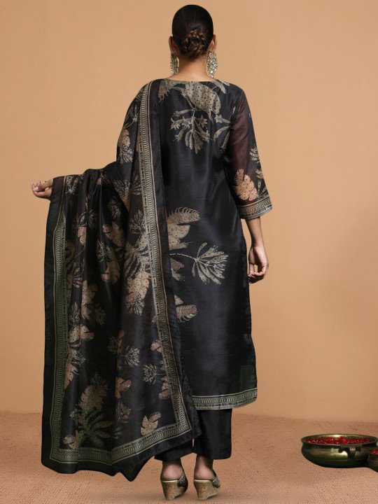 Women Printed Kurta Set